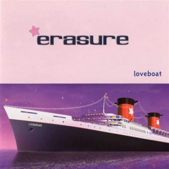 Erasure 2000 - Loveboat - Na escolha de 10 álbuns musicais, 10 filmes ou desenhos, o Pen-Drive será grátis...Aproveite!