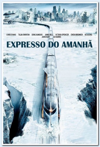 2015 Expresso do Amanhã (Dublado) - Na Escolha de 10 filmes ou desenhos, o Pen-Drive será grátis...Aproveite!