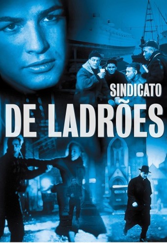 1954 Sindicato de Ladrões (Legendado) Marlon Brando - *Na Escolha de 10 filmes ou desenhos, o Pen-Drive será grátis...Aproveite!