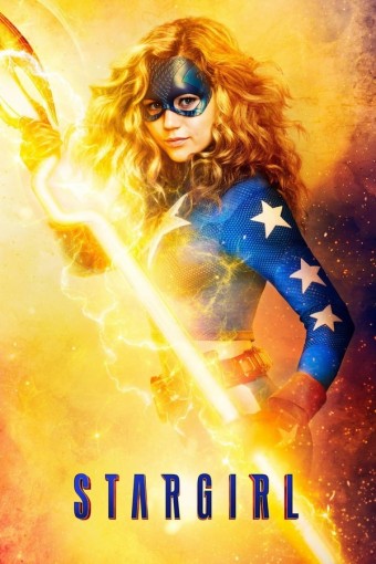 DC - Stargirl - 2ª Temporada (Dublado) - PEN-DRIVE INCLUSO