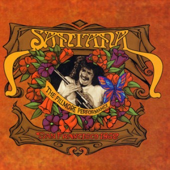 Santana 1968 - Santana - Na escolha de 10 álbuns musicais, 10 filmes ou desenhos, o Pen-Drive será grátis...Aproveite!