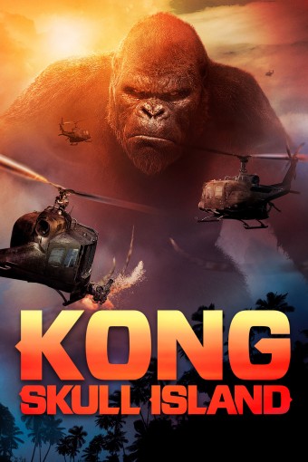 2017 Kong A Ilha da Caveira (Dublado) - Na Escolha de 10 filmes ou desenhos, o Pen-Drive será grátis...Aproveite!
