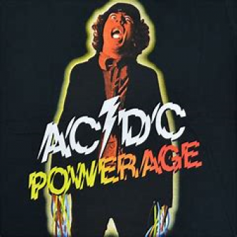 AC-DC 1978 - Powerage - Na Escolha de 10 álbuns musicais, 10 filmes ou desenhos, o Pen-Drive será grátis...Aproveite!