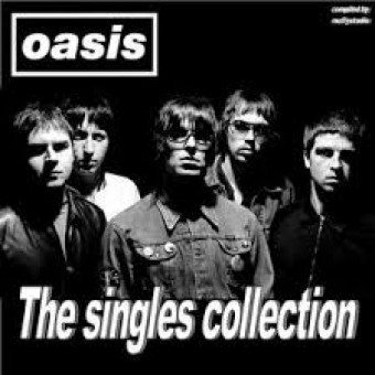 Oasis 2009 - Singles (1994-2009) - Na escolha de 10 álbuns musicais, 10 filmes ou desenhos, o Pen-Drive será grátis...Aproveite!