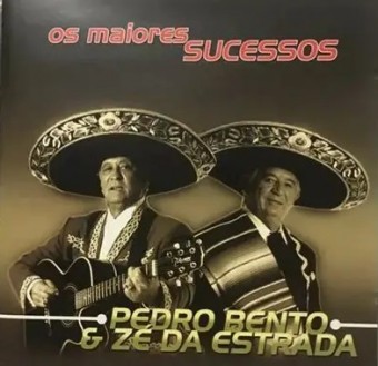 Pedro Bento & Ze Da Estrada 2014 - Os Maiores Sucessos - Na Escolha de 10 álbuns musicas o Pen-Drive será grátis...Aproveite!