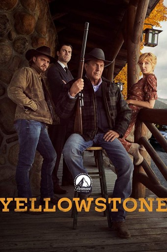 Yellowstone - 4ª Temporada (Dublado) - PEN-DRIVE INCLUSO