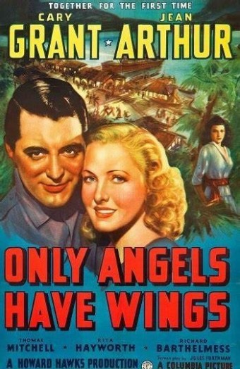 1939 O Paraíso Infernal (Only Angels Have Wings) (Dual Audio) - *Na Escolha de 10 filmes ou desenhos, o Pen-Drive será grátis...Aproveite!