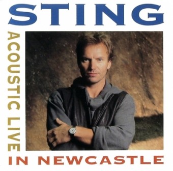 Sting 1991 - Acoustic Live In Newcastle - Na escolha de 10 álbuns musicais, 10 filmes ou desenhos, o Pen-Drive será grátis...Aproveite!