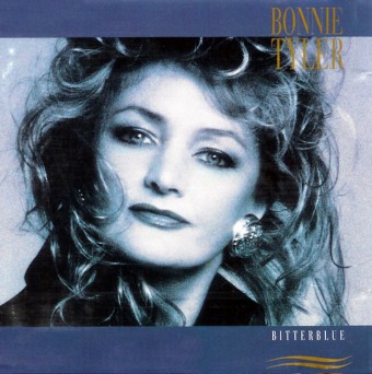 Bonnie Tyler 1991 - Bitterblue - Na escolha de 10 álbuns musicais, 10 filmes ou desenhos, o Pen-Drive será grátis...Aproveite!