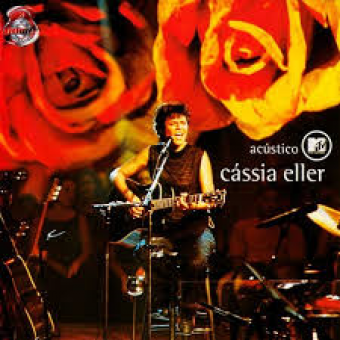 Cassia Eller 2001 - Acústico - Na escolha de 10 álbuns musicais, 10 filmes ou desenhos, o Pen-Drive será grátis...Aproveite!