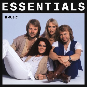 ABBA 2018 - Essentials - Na Escolha de 10 álbuns musicais, 10 filmes ou desenhos, o Pen-Drive será grátis...Aproveite!