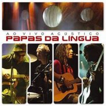 Papas da Língua 2006 - Ao vivo Acústico - Na escolha de 10 álbuns musicais, 10 filmes ou desenhos, o Pen-Drive será grátis...Aproveite!