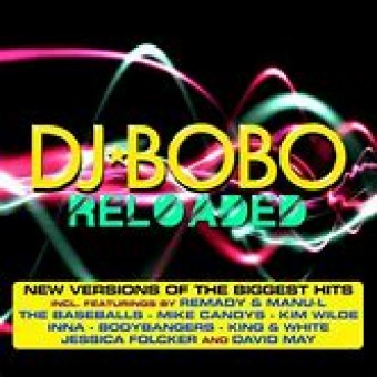 DJ BoBo 2013 - Reloaded - Na escolha de 10 álbuns musicais, 10 filmes ou desenhos, o Pen-Drive será grátis...Aproveite!