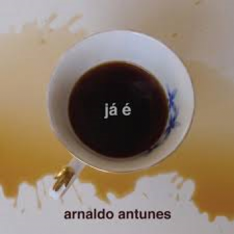 Arnaldo Antunes 2015 - Já é - Na escolha de 10 álbuns musicais, 10 filmes ou desenhos, o Pen-Drive será grátis...Aproveite!