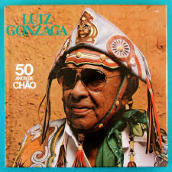 Luiz Gonzaga 1988 - 50 anos de chão - Na escolha de 10 álbuns musicais, 10 filmes ou desenhos, o Pen-Drive será grátis...Aproveite!