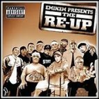 Eminem 2006 - The Re-Up (Eminem Edition) - Na escolha de 10 álbuns musicais, 10 filmes ou desenhos, o Pen-Drive será grátis...Aproveite!