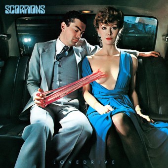 Scorpions 1979 - Lovedrive - Na escolha de 10 álbuns musicais, 10 filmes ou desenhos, o Pen-Drive será grátis...Aproveite!