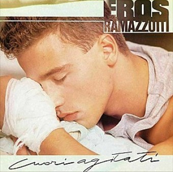 Eros Ramazzotti 1985 - Cuori Agitati - Na escolha de 10 álbuns musicais, 10 filmes ou desenhos, o Pen-Drive será grátis...Aproveite!