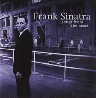 Frank Sinatra 2007 - Romance- Songs from the Heart - Na escolha de 10 álbuns musicais, 10 filmes ou desenhos, o Pen-Drive será grátis...Aproveite!