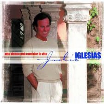 Julio Iglesias 2001 - Una Donna Puo Cambiar La Vita - Na escolha de 10 álbuns musicais, 10 filmes ou desenhos, o Pen-Drive será grátis...Aproveite!