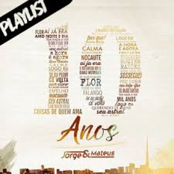 Jorge & Mateus 2016 - 10 Anos - Na Escolha de 10 álbuns musicas o Pen-Drive será grátis...Aproveite!
