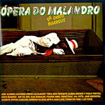 Chico Buarque 1979 - Ópera Do Malandro - Na escolha de 10 álbuns musicais, 10 filmes ou desenhos, o Pen-Drive será grátis...Aproveite!