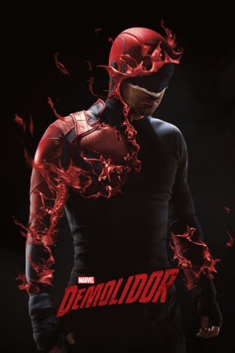 Marvel&#39;s - Demolidor - 3ª Temporada (Dublado) - PEN-DRIVE INCLUSO