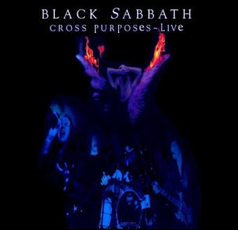 Black Sabbath 1995 - Cross Purposes Live - Na escolha de 10 álbuns musicais, 10 filmes ou desenhos, o Pen-Drive será grátis...Aproveite!