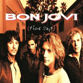 Bon Jovi 1995 - These Days - Na escolha de 10 álbuns musicais, 10 filmes ou desenhos, o Pen-Drive será grátis...Aproveite!
