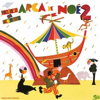 A Arca De Noe 2  - Na Escolha de 10 álbuns musicais, 10 filmes ou desenhos, o Pen-Drive será grátis...Aproveite!
