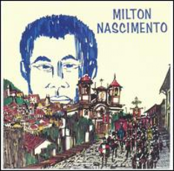 Milton Nascimento 1969 - Milton Nascimento - Na escolha de 10 álbuns musicais, 10 filmes ou desenhos, o Pen-Drive será grátis...Aproveite!