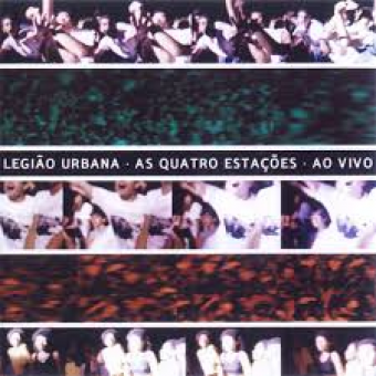 Legião Urbana 2004 - As Quatro Estações - Ao Vivo (Live) - Na escolha de 10 álbuns musicais, 10 filmes ou desenhos, o Pen-Drive será grátis...Aproveite!