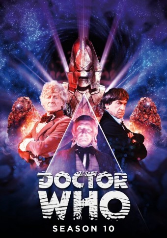 Doctor Who - 10ª Temporada (Dublado) - PEN-DRIVE INCLUSO