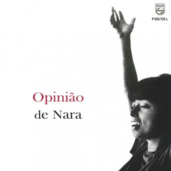 Nara Leão 1964 - Opinião de Nara - Na escolha de 10 álbuns musicais, 10 filmes ou desenhos, o Pen-Drive será grátis...Aproveite!