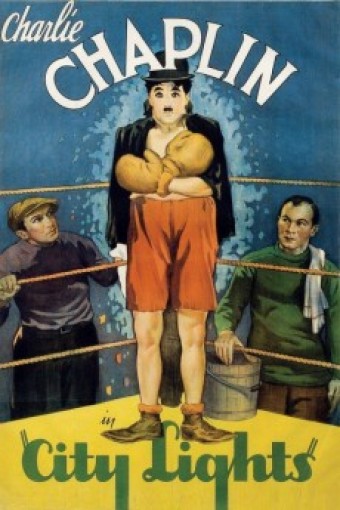 1931 Luzes da Cidade (City Lights) (Charlie Chaplin) - Na Escolha de 10 filmes ou desenhos, o Pen-Drive será grátis...Aproveite! 