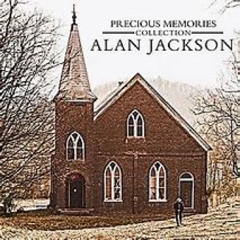 Alan Jackson 2017 - Precious Memories Collection - Na escolha de 10 álbuns musicais, 10 filmes ou desenhos, o Pen-Drive será grátis...Aproveite!
