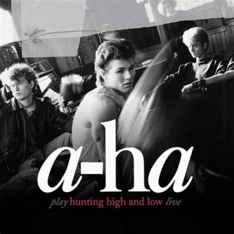 a-ha 1985 - Hunting High And Low (Deluxe) - Na Escolha de 10 álbuns musicais, 10 filmes ou desenhos, o Pen-Drive será grátis...Aproveite!