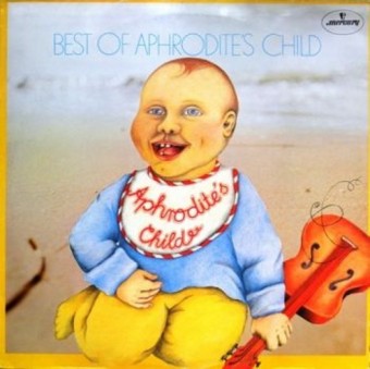 Aphrodite's Child 1975 - Best Of Aphrodite_s Child - Na escolha de 10 álbuns musicais, 10 filmes ou desenhos, o Pen-Drive será grátis...Aproveite!
