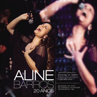 Evangélica - Aline Barros 2017 - 20 Anos, ao vivo - Na escolha de 10 álbuns musicais, 10 filmes ou desenhos, o Pen-Drive será grátis...Aproveite!