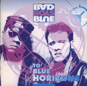 Bad Boys Blue 1994 - To Blue Horizons - Na escolha de 10 álbuns musicais, 10 filmes ou desenhos, o Pen-Drive será grátis...Aproveite!