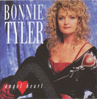 Bonnie Tyler 1992 - Angel Heart - Na escolha de 10 álbuns musicais, 10 filmes ou desenhos, o Pen-Drive será grátis...Aproveite!
