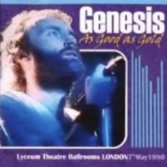 Genesis 1980 - As Good As Gold (live bootleg) - Na escolha de 10 álbuns musicais, 10 filmes ou desenhos, o Pen-Drive será grátis...Aproveite!