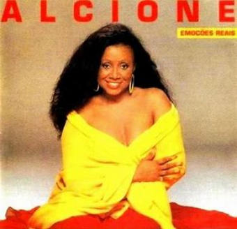 Alcione 1991 - Emoções Reais - Na escolha de 10 álbuns musicais, 10 filmes ou desenhos, o Pen-Drive será grátis...Aproveite!