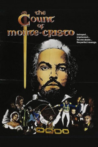 1975 O Conde de Monte Cristo (The Count Of Monte-Cristo) (Legendado) - Na Escolha de 10 filmes ou desenhos, o Pen-Drive será grátis...Aproveite! 