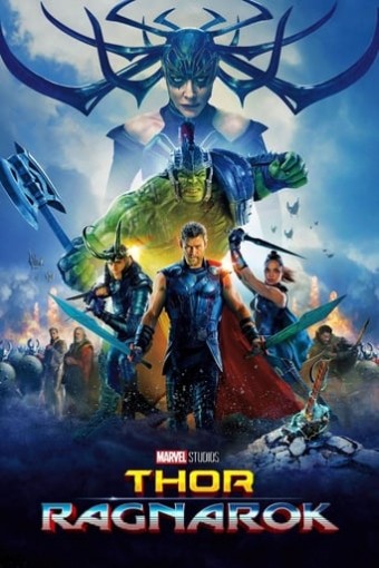 2018 Thor - Ragnarok (Dublado) - Na Escolha de 10 filmes ou desenhos, o Pen-Drive será grátis...Aproveite!