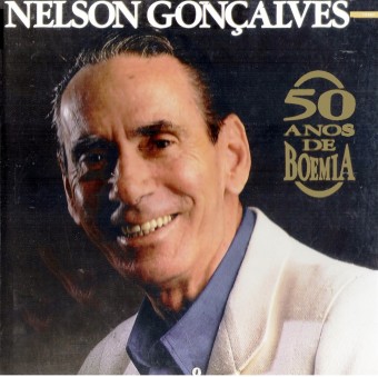 Nelson Gonçalves 1997 - 50 Anos De Boemia Vol.3) - Na Escolha de 10 álbuns musicas o Pen-Drive será grátis...Aproveite!