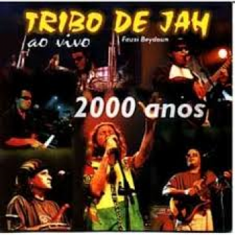 Tribo De Jah 2000 - 2000 anos (Ao vivo) - Na escolha  de 10 álbuns musicais, 10 filmes ou desenhos, o Pen-Drive será grátis...Aproveite!