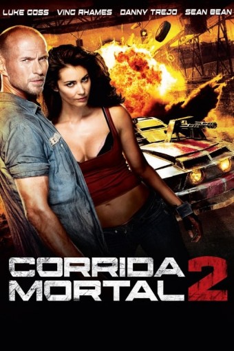 2010 Corrida Mortal 2 (Dublado) - Na Escolha de 10 filmes ou desenhos, o Pen-Drive será grátis...Aproveite!