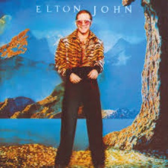 Elton John 1974 - Caribou - Na escolha de 10 álbuns musicais, 10 filmes ou desenhos, o Pen-Drive será grátis...Aproveite!