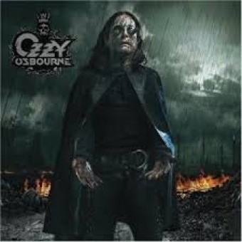 Ozzy Osbourne 2007 - Black Rain - Na escolha  de 10 álbuns musicais, 10 filmes ou desenhos, o Pen-Drive será grátis...Aproveite!